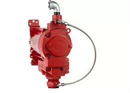 Fill-Rite 115/230v ac pump for use with ast remote dispensers, recommended for diesel - 3/