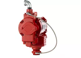 Fill-Rite 115/230v ac pump for use with ast remote dispensers, recommended for diesel - 3/