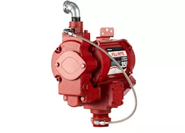 Fill-Rite 115/230v ac pump for use with ast remote dispensers, recommended for diesel - 3/