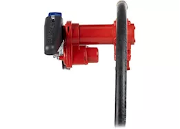 Fill-Rite 20 gpm, 12v dc high flow pump, 1in x 20ft arctic hose, 1in high flow automatic nozzle