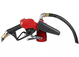 Fill-Rite 20 gpm, 12v dc high flow pump, 1in x 12ft hose, 1in ultra high flow automatic nozzle