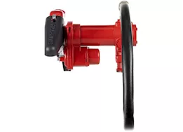 Fill-Rite 20 gpm, 12v dc high flow pump, 1in x 12ft hose, 1in ultra high flow automatic nozzle