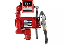 Fill-Rite Pump with meter