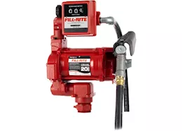 Fill-Rite Pump with meter