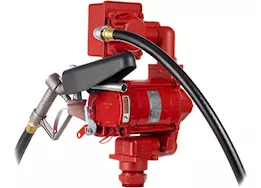 Fill-Rite Pump with meter