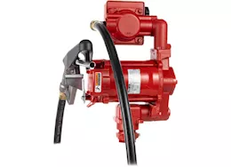 Fill-Rite Pump with meter