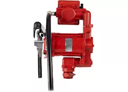 Fill-Rite Pump with meter