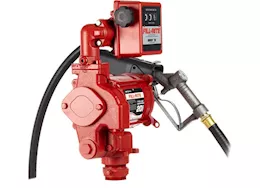 Fill-Rite Pump with meter