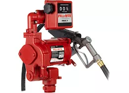 Fill-Rite Pump with meter