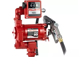 Fill-Rite Pump with meter