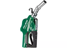 Fill-Rite 1in automatic diesel spout nozzle (green)