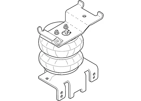 Firestone Ride-Rite Rear Air Bags