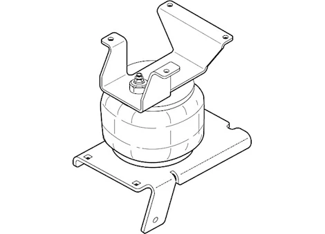 Firestone 03-09 GM EXPRESS/SAVANA 1500 VAN RIDE RITE AIR BAGS