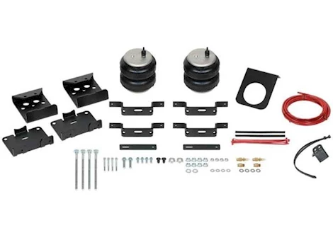 Firestone 21-23 F150 W/SCALES PACKAGE (2WD.4WD) AIRIDE HELPER SPRING KIT