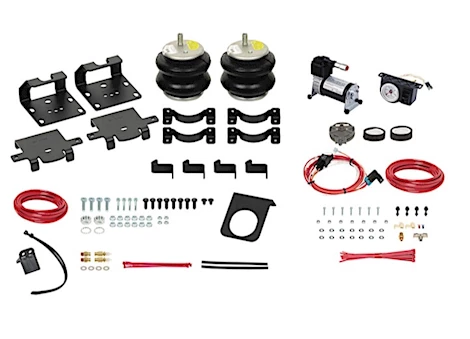 Firestone 11-23 SILVERADO/SIERRA 2500/3500HD RIDE RITE ALL-IN-ONE ANALOG KIT