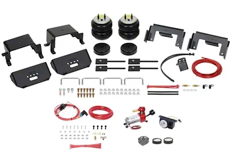 Firestone 15-C FORD F150 ALL IN ONE HELPER SPRING KIT ANALOG (SEE APPLICATION EXCEPTIONS)