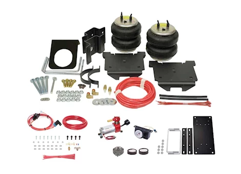Firestone 01-10 SILVERADO/SIERRA 2500HD/C3500HD 2WD/4WD ANALOG ALL-IN-ONE AIR SPRING KIT