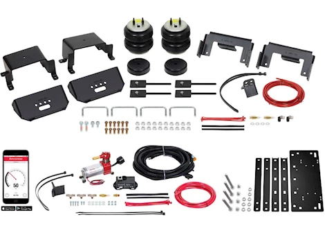 Firestone 15-c f150 (not raptor) 2wd/4wd wireless all-in-one air spring kit Main Image