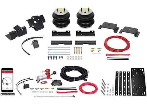 Firestone 14-c ram 2500 2wd/4wd wireless all-in-one air spring kit Main Image