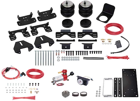 Firestone 17-23 f250/f350/f450 2wd/4wd analog all-in-one air spring kit Main Image