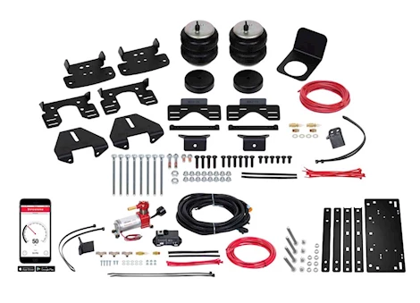 Firestone 17-23 F250/F350/F450 2WD/4WD WIRELESS ALL-IN-ONE AIR SPRING KIT