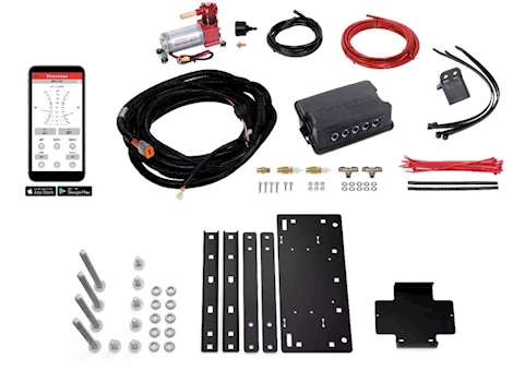 Firestone Air command dual wireless app w/standard duty compressor Main Image