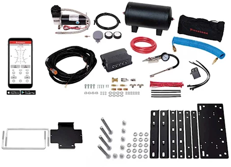 Firestone Air command dual wireless app w/extreme duty compressor Main Image