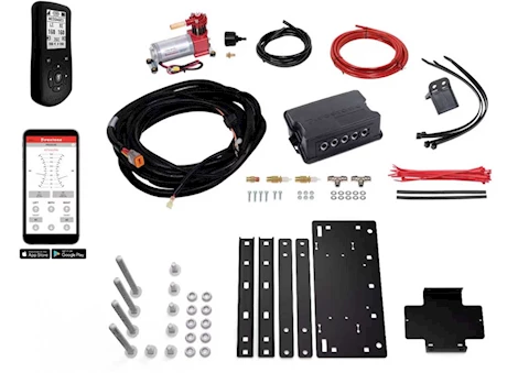 Firestone Air command dual remote & app w/standard duty compressor Main Image