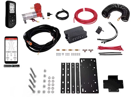 Firestone Air command dual remote & app w/heavy duty compressor Main Image