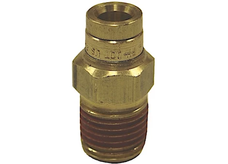 Firestone (25 to a bag) MALE CONNECTOR 04X04