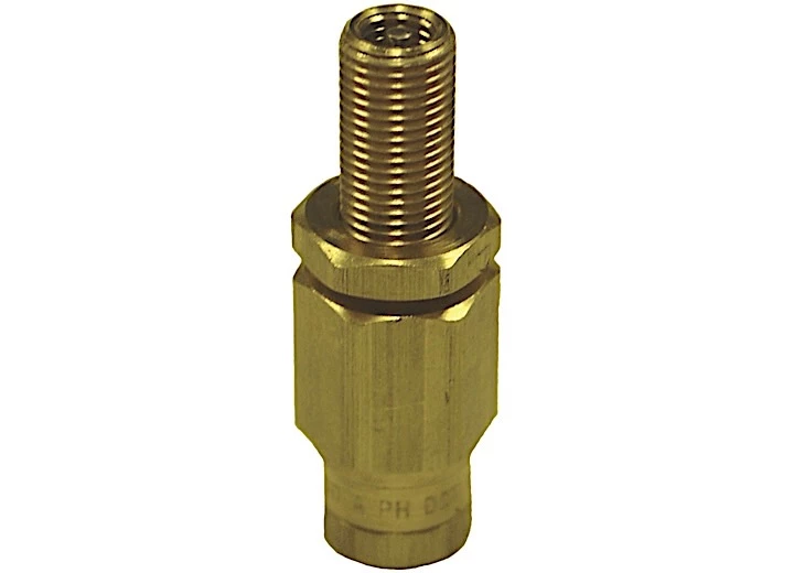 Firestone INFLATION VALVE 1/4 BRASS (25 PACK)