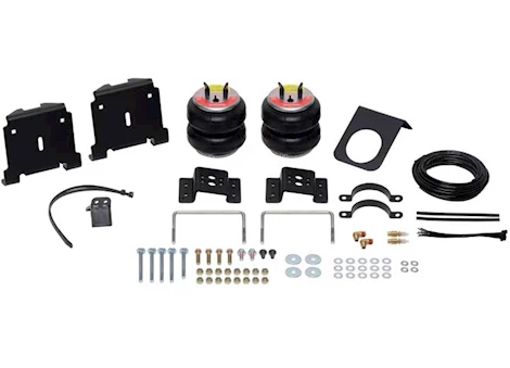 Firestone 01-10 SILVERADO/SIERRA 2500/3500 RED LABEL HD AIR SPRING KIT