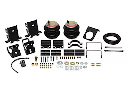 Firestone 10-16 super duty f250/f350/f450 diesel red label hd air spring kit