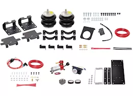 Firestone 11-c silverado/sierra 2500/3500 2wd/4wd analog all-in-one air spring kit