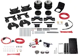 Firestone 17-23 f250/f350/f450 2wd/4wd analog all-in-one air spring kit