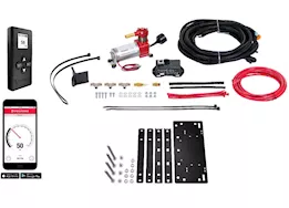 Firestone Air command single remote & app w/standard duty compressor