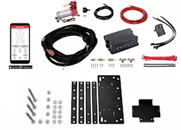 Firestone Air command dual wireless app w/standard duty compressor