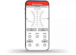 Firestone Air command dual wireless app w/standard duty compressor