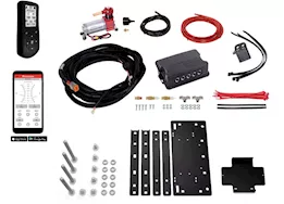 Firestone Air command dual remote & app w/standard duty compressor