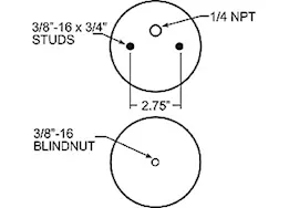 Firestone 224c 1/4off2st,bnctrd