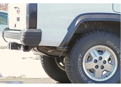 Flowmaster 86-01 JEEP CHEROKEE XJ 2.5L, 4.0L FFX CB SOR
