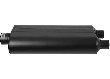 Flowmaster 3 IN(C)/2.25 OUT(D) 70 SERIES BBII