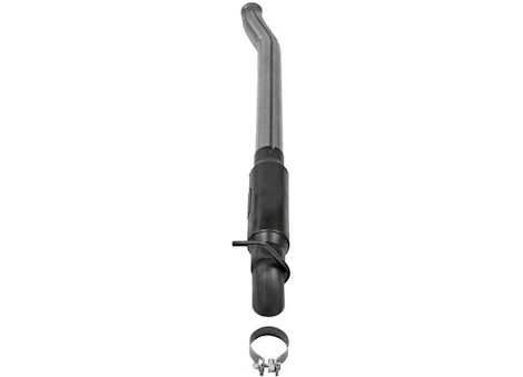 Flowmaster 18-c jeep wrangler jl 3.6l outlaw extreme cat-back exhaust system 3in stainless Main Image