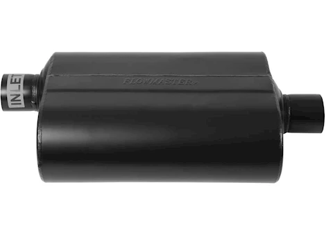 Flowmaster 2.25 in(o)/out(c) super 40 series Main Image