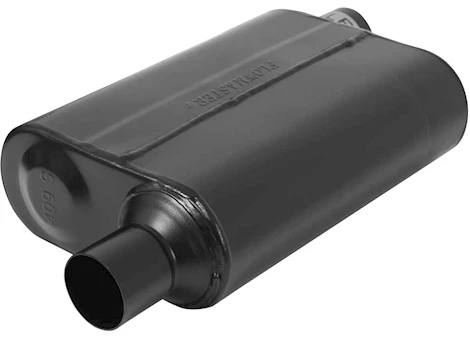 Flowmaster 2.25 in(o)/out(o) delta 40 409s Main Image