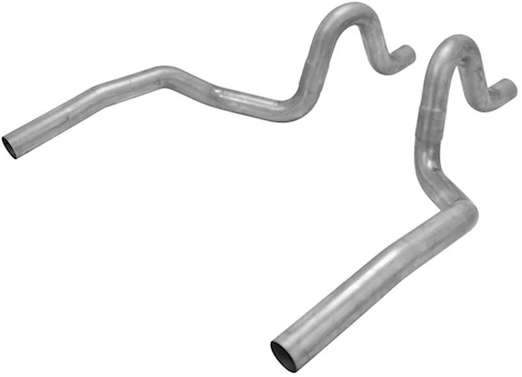 Flowmaster TAILPIPES, 3.00" FOR 68-72 GM A-BODY: 1 PR