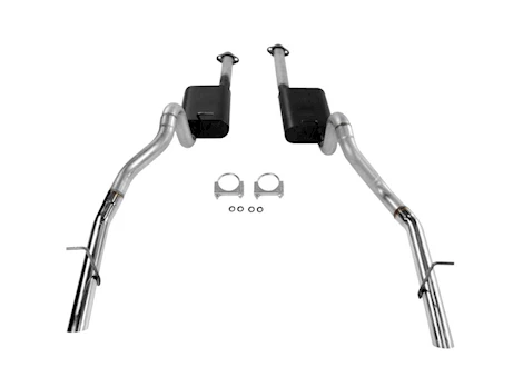 Flowmaster 94-97 FORD MUSTANG, GT / COBRA, 4.6L / 5.0L, 2.5