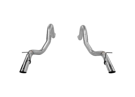 Flowmaster TAILPIPES, 3.00" FOR 87-93 MUSTANG, LX 5.0L / 8