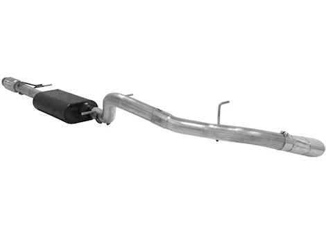 Flowmaster 15-16 TAHOE/YUKON 5.3L CAT-BACK EXHAUST SYSTEM-SINGLE SIDE EXIT