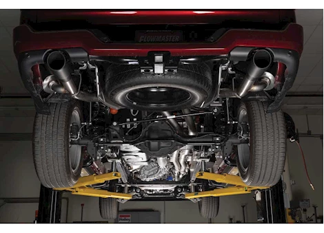 Flowmaster 25 RAM 1500 3.0L FLOWFX CAT-BACK EXHAUST, DOR